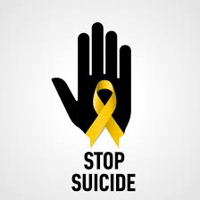 We need to stop suicides