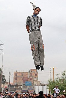 public hanging for rapists