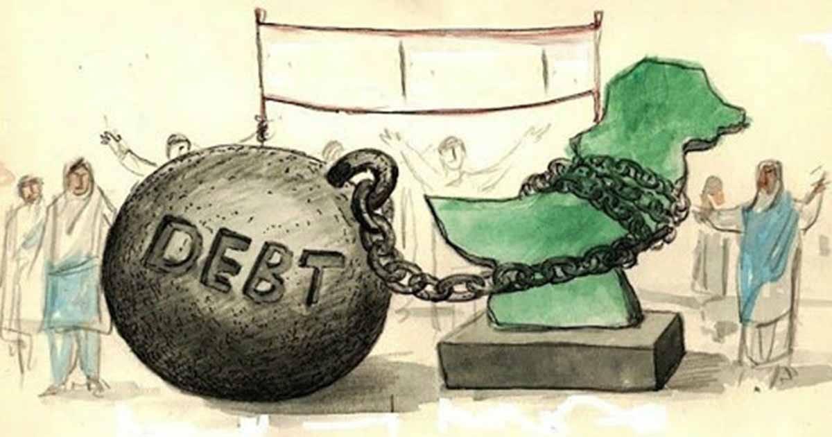 Pakistan: Financing present avoidable expenditures by mortgaging the future - Dark at the end of the tunnel - Chitral News