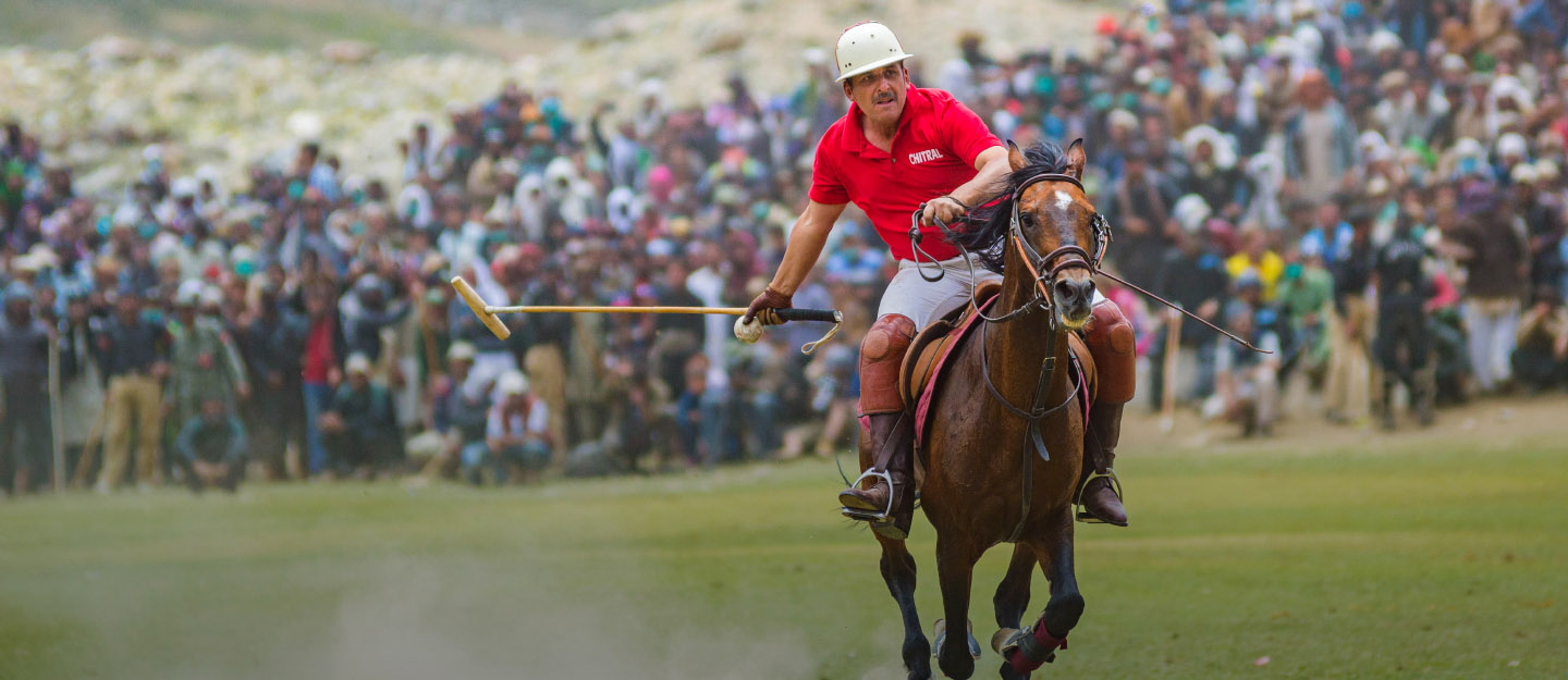 Shandur festival; Let the VIPs take the road like other people - Chitral News