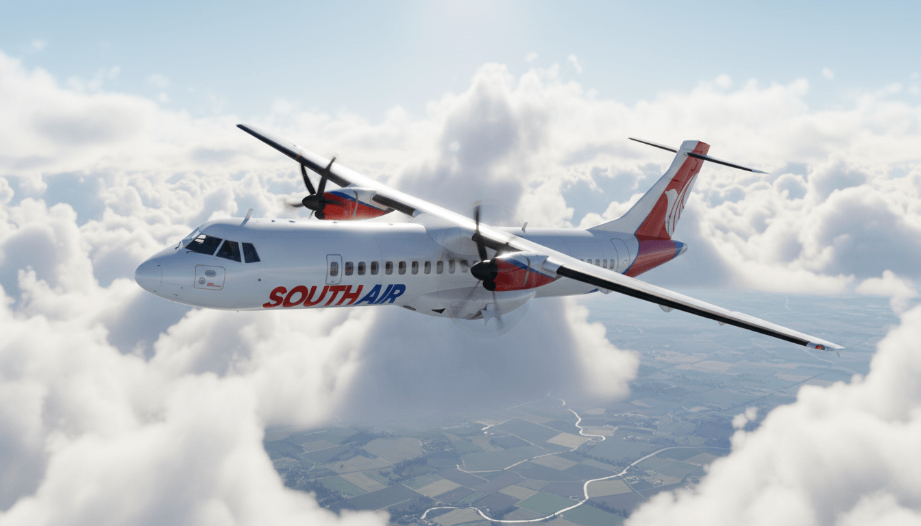 'South Air' to fly North - Chitral News