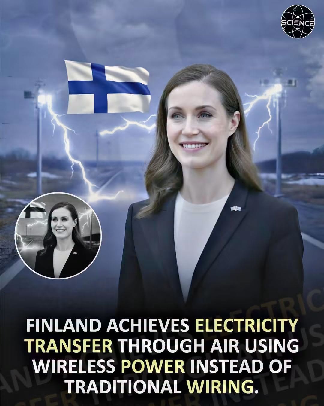 Wireless Electricity Transfer: Finland Almost There