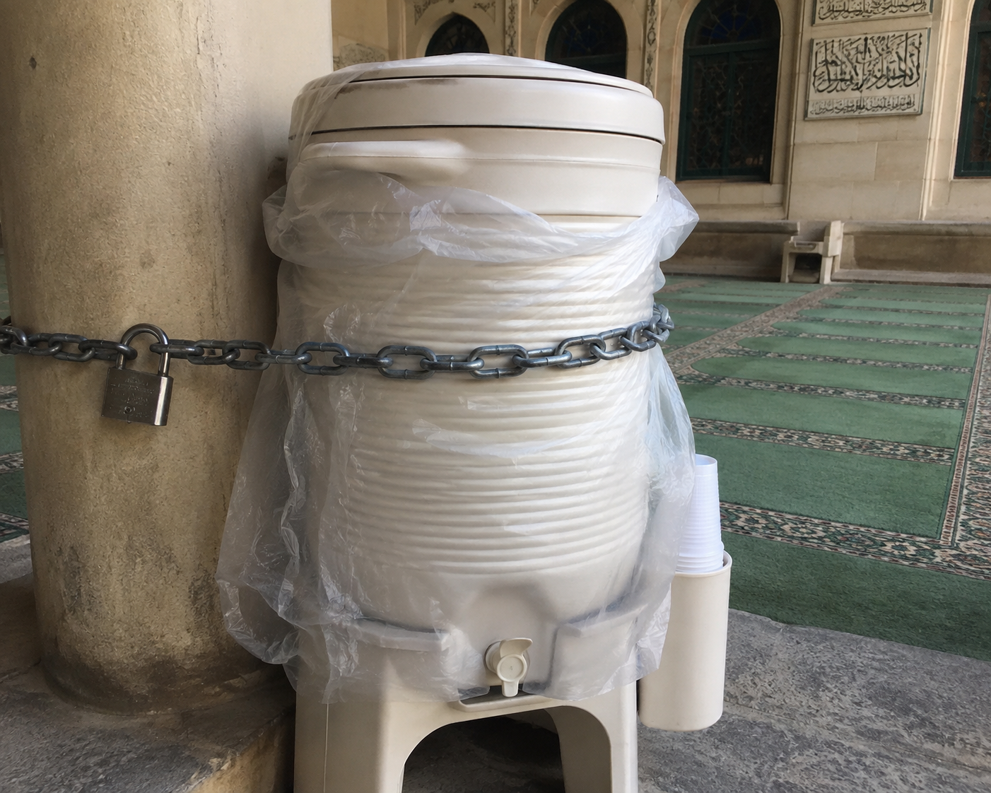 Stealing From Mosques in Chitral: A Proof of Moral Decay