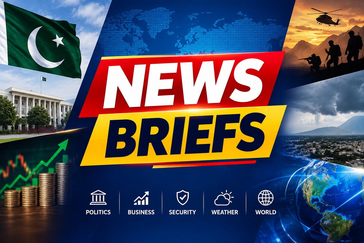 News / Info Briefs